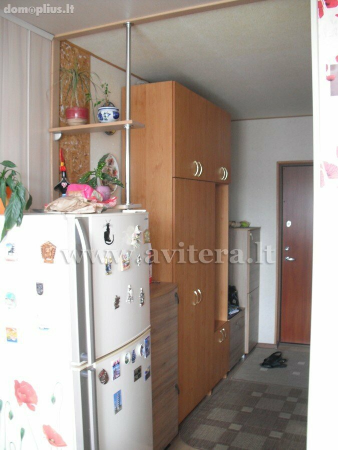 Parduodamas 1 kambario butas Klaipėdoje, Žardininkuose, Žardininkų g.