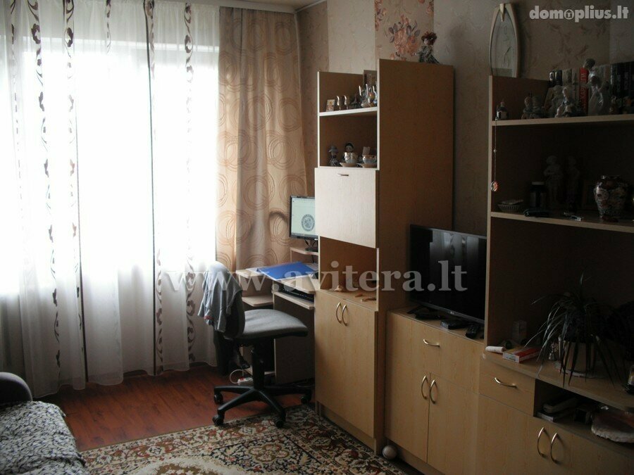Parduodamas 1 kambario butas Klaipėdoje, Žardininkuose, Žardininkų g.