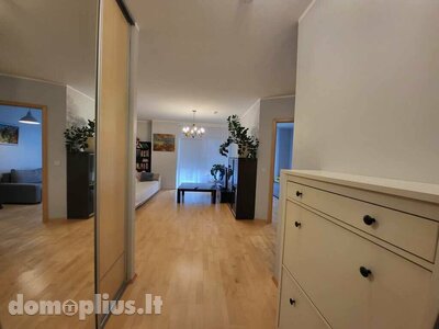 3 rooms apartment for sell Vilniuje, Viršuliškėse, Viršilų g.