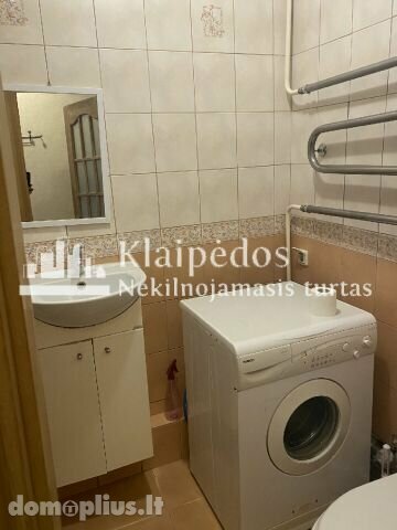 Parduodamas 2 kambarių butas Klaipėdoje, Sportininkuose, Švyturio g.