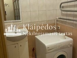 Parduodamas 2 kambarių butas Klaipėdoje, Sportininkuose, Švyturio g.