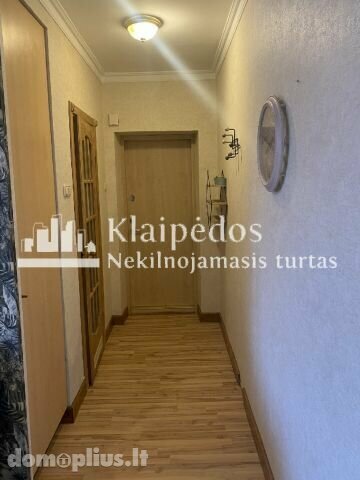 Parduodamas 2 kambarių butas Klaipėdoje, Sportininkuose, Švyturio g.