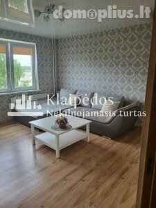 2 rooms apartment for sell Klaipėdoje, Šiauliuose, Šiaulių g.