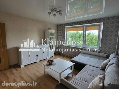2 rooms apartment for sell Klaipėdoje, Šiauliuose, Šiaulių g.