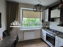 2 rooms apartment for sell Klaipėdoje, Šiauliuose, Šiaulių g.
