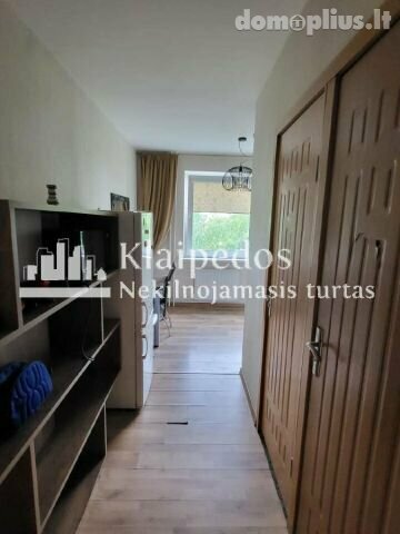 2 rooms apartment for sell Klaipėdoje, Šiauliuose, Šiaulių g.