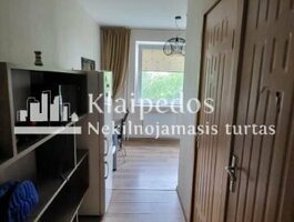 2 rooms apartment for sell Klaipėdoje, Šiauliuose, Šiaulių g.