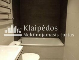 Parduodamas 1 kambario butas Klaipėdoje, Miško, H. Manto g.