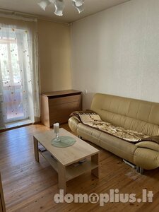 2 rooms apartment for sell Palangoje, Laukų g.