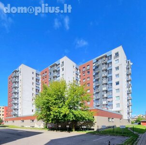 3 rooms apartment for rent Klaipėdoje, Baltijos, Baltijos pr.