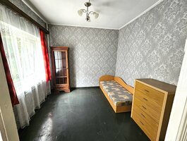3 room apartment Kaune, Žaliakalnyje, Žemaičių g.