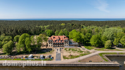 Parduodamas 4 kambarių butas Palangoje