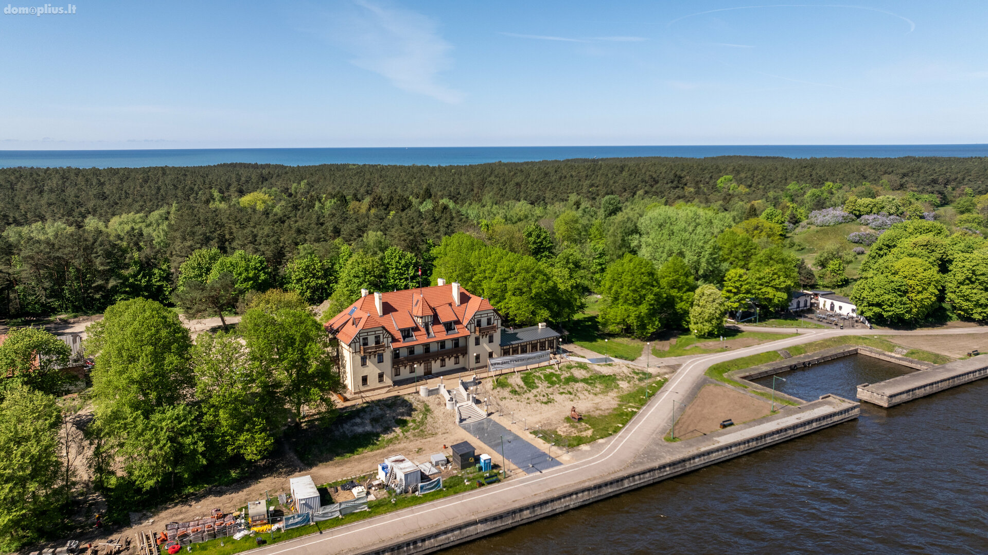 Продается 2 комнатная квартира Palangoje