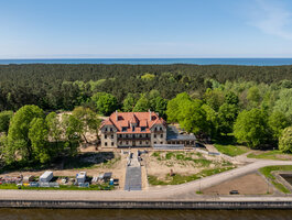 Parduodamas 3 kambarių butas Palangoje