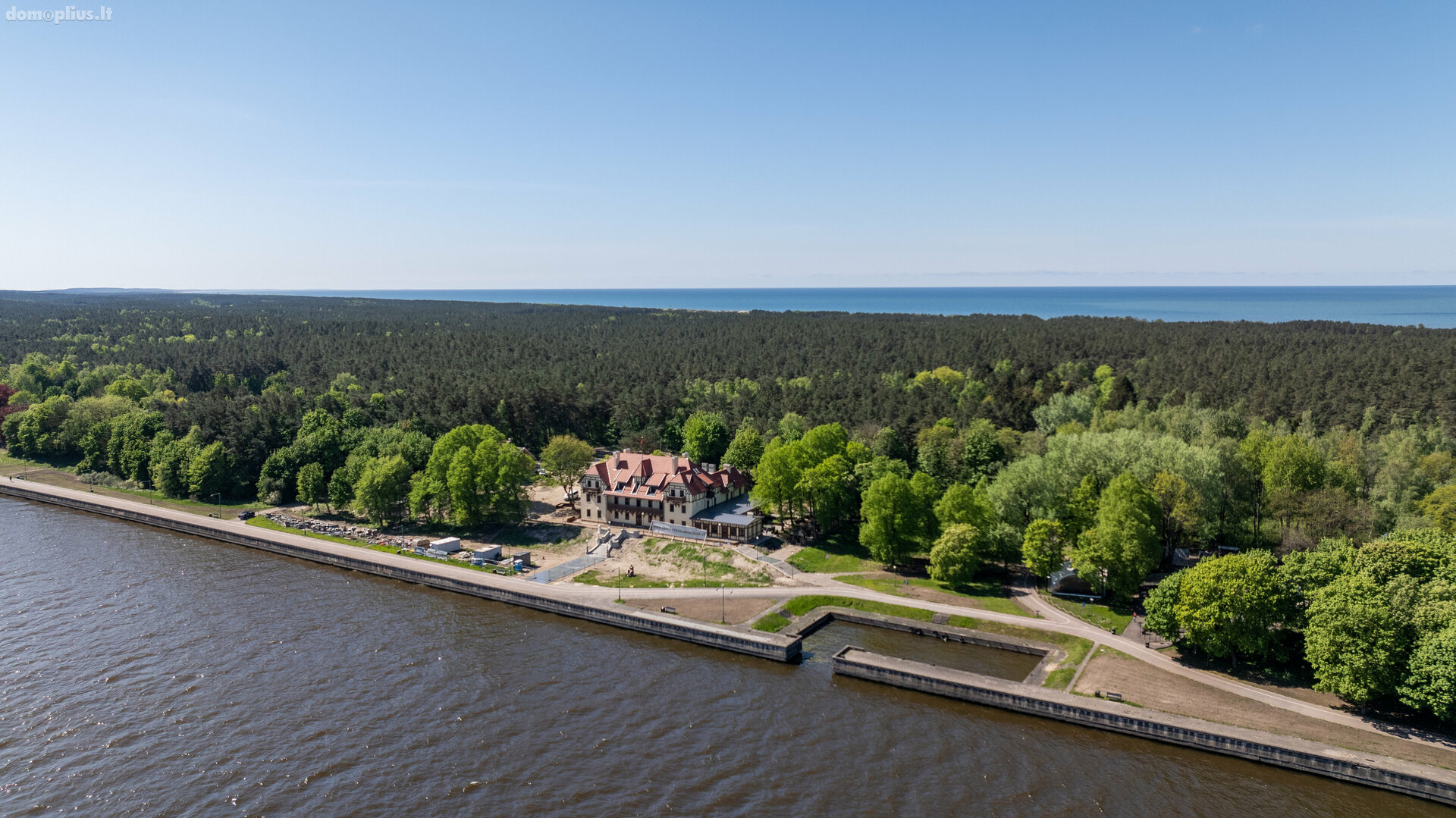 Parduodamas 3 kambarių butas Palangoje