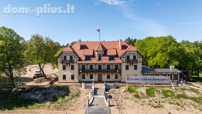 Parduodamas 1 kambario butas Palangoje