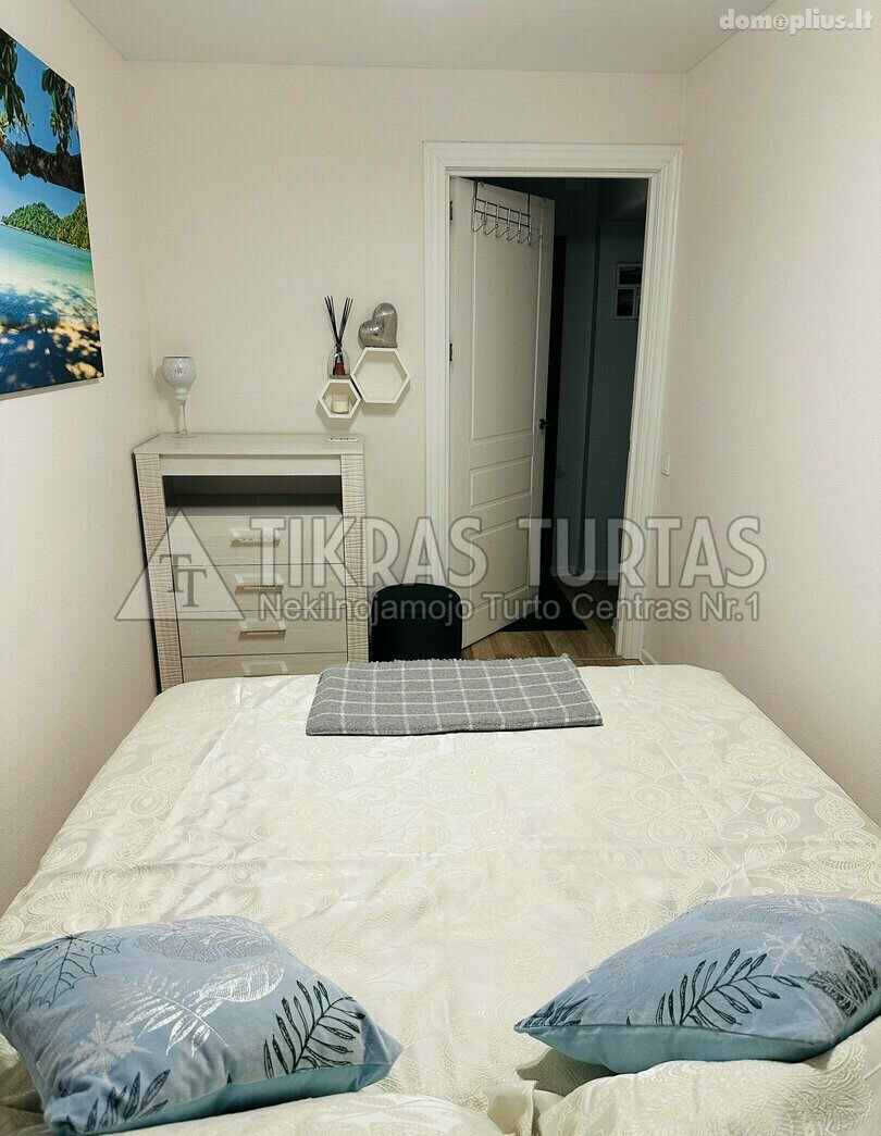 Parduodamas 2 kambarių butas Klaipėdoje, Žvejybos uostas, Žalgirio g.