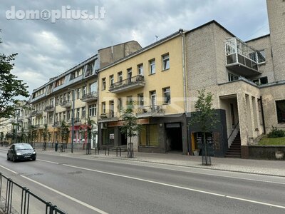 2 rooms apartment for sell Šiauliuose, Centre, Tilžės g.