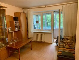 2 room apartment Vilniuje, Vilkpėdėje, Vandentiekio g.