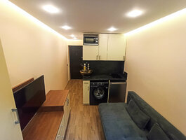 1 room apartment Kaune, Dainavoje, K. Baršausko g.