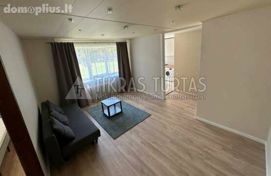 Parduodamas 2 kambarių butas Klaipėdoje, Miško, Kretingos g.