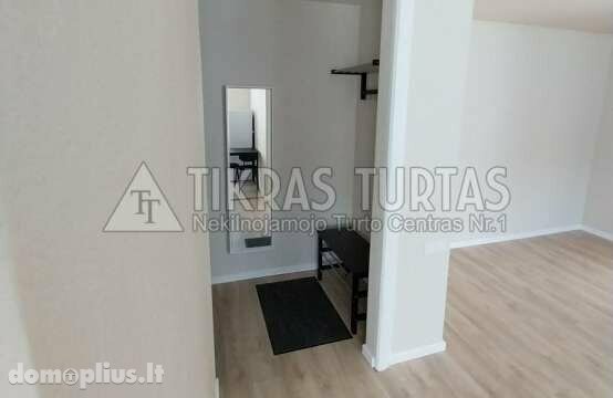 Parduodamas 2 kambarių butas Klaipėdoje, Miško, Kretingos g.