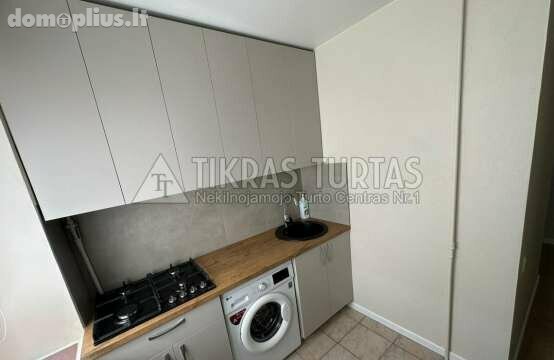 Parduodamas 2 kambarių butas Klaipėdoje, Miško, Kretingos g.