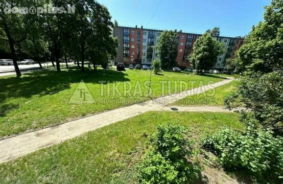 Parduodamas 2 kambarių butas Klaipėdoje, Miško, Kretingos g.