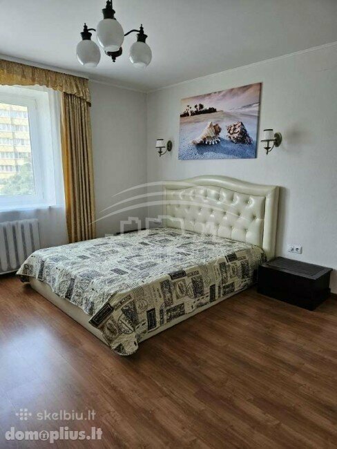 3 rooms apartment for sell Klaipėdoje, Centre, J. Janonio g.