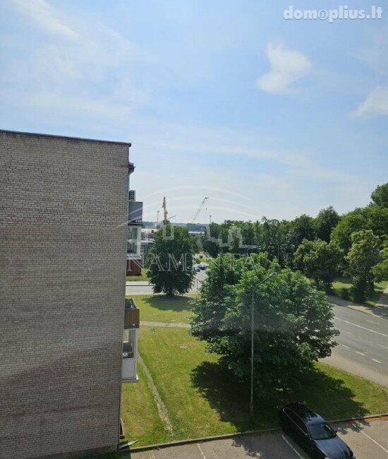 3 rooms apartment for sell Klaipėdoje, Centre, J. Janonio g.