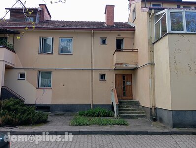 3 rooms apartment for sell Vilniuje, Senamiestyje, Ligoninės g.