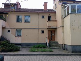 4 комнатная квартира Vilniuje, Senamiestyje, Ligoninės g.