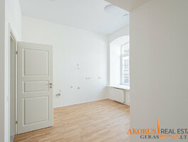 1 room apartment Vilniuje, Senamiestyje, Sodų g.