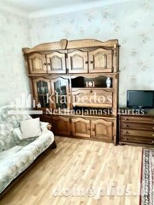 1 room apartment for sell Klaipėdoje, Senamiestyje, Šaulių g.