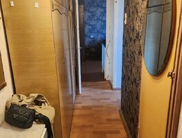 2 room apartment Klaipėdoje, Debrecene, Statybininkų pr.