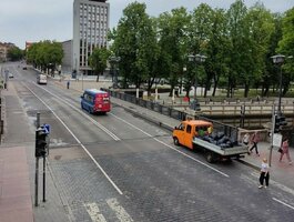 Parduodamas 2 kambarių butas Klaipėdoje, Senamiestyje, Žvejų g.