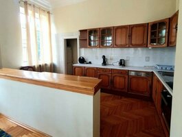 Parduodamas 2 kambarių butas Klaipėdoje, Senamiestyje, Žvejų g.