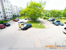 2 rooms apartment for sell Vilniuje, Karoliniškėse, Virginijaus Druskio g.