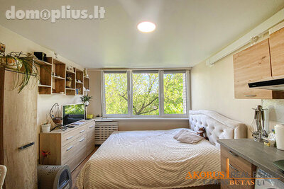 1 room apartment for sell Vilniuje, Naujamiestyje, Gerosios Vilties g.