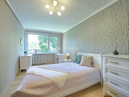 2 room apartment Vilniuje, Antakalnyje