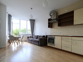 2 room apartment Vilniuje, Šiaurės miestelis, S. Žukausko g.