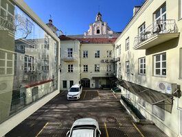 2 kambarių butas Vilniuje, Senamiestyje, Stiklių g.