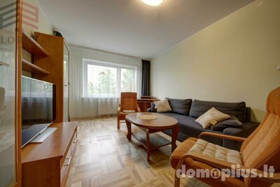 3 rooms apartment for rent Vilniuje, Pilaitėje, Papilėnų g.