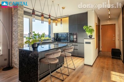 Продается 3 комнатная квартира Klaipėdoje, Vėtrungėje, Birutės g.