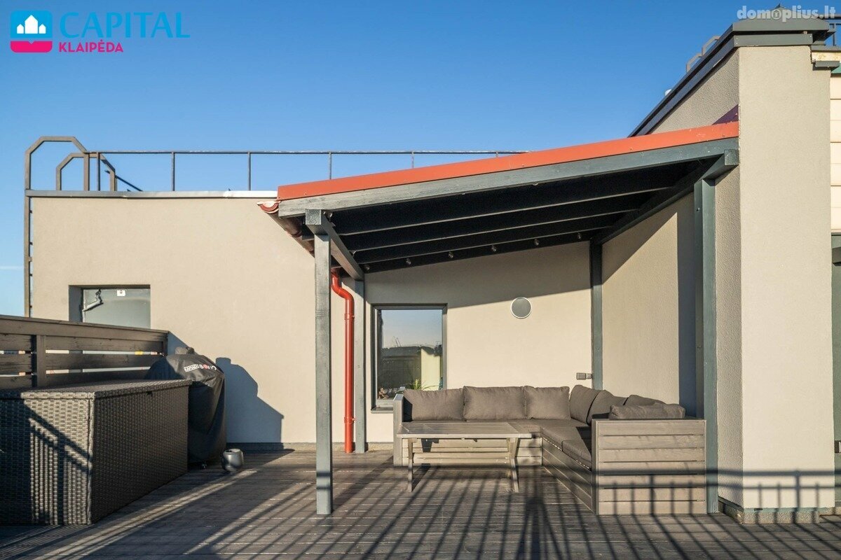 Продается 3 комнатная квартира Klaipėdoje, Vėtrungėje, Birutės g.