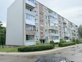 3 room apartment Šiauliuose, Lieporiuose, Gegužių g.