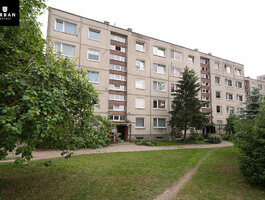 2 комнатная квартира Vilniuje, Karoliniškėse, Virginijaus Druskio g.