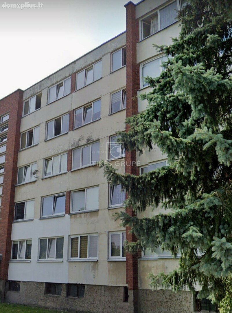 1 room apartment for sell Klaipėdoje, Debrecene, Debreceno g.
