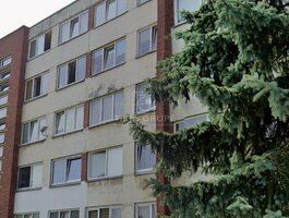 1 room apartment Klaipėdoje, Debrecene, Debreceno g.