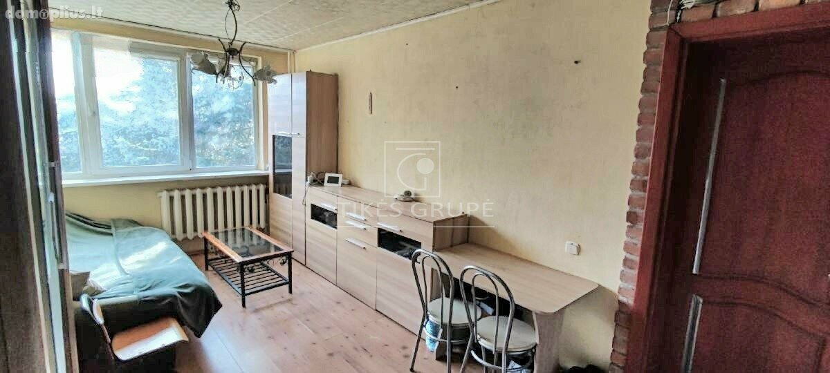 1 room apartment for sell Klaipėdoje, Debrecene, Debreceno g.